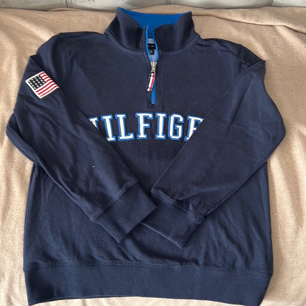 Boys Tommy Hilfiger LIKE NEW! Size 8-10
